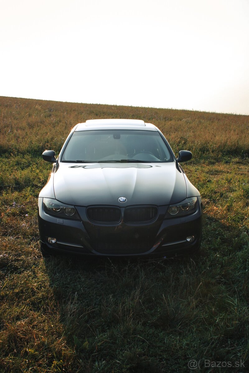 BMW E90 325D N57 Edition