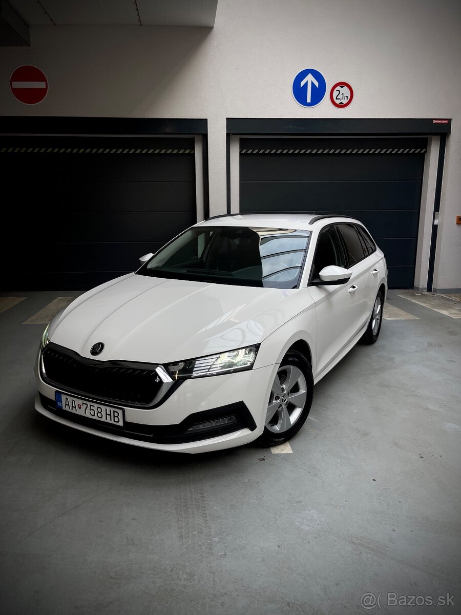 Škoda Octavia 4 Combi 2.0TDi ✅