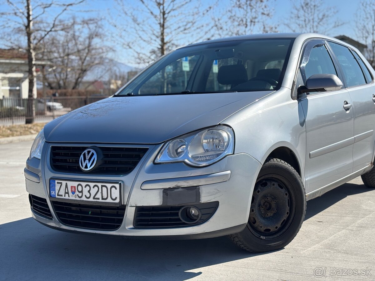 Volkswagen polo 1.2 12v