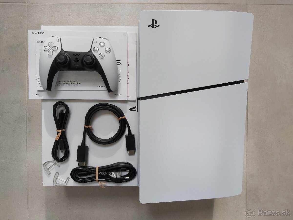 PlayStation 5 (Slim) Digital Edition