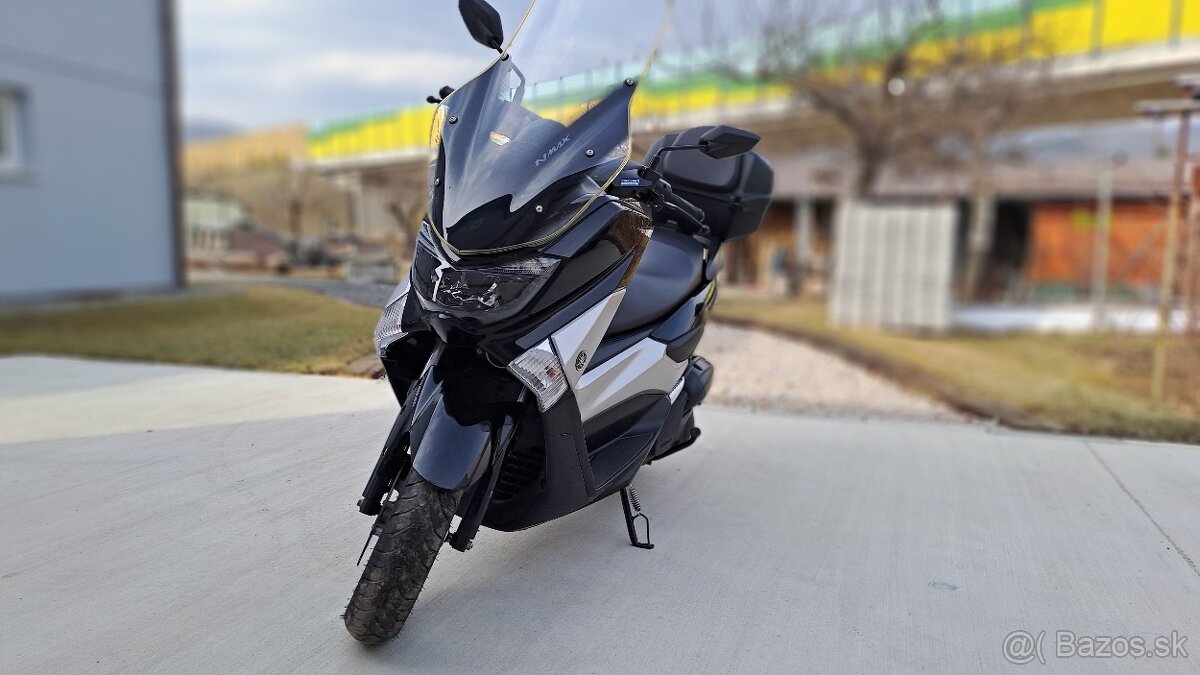 Predám skúter Yamaha n-max 125