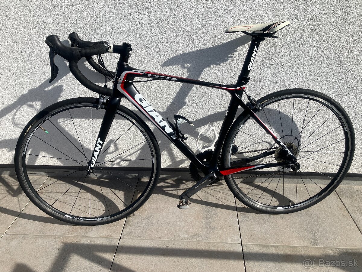 Giant TCR Advanced 1 pro compact - Ultegra