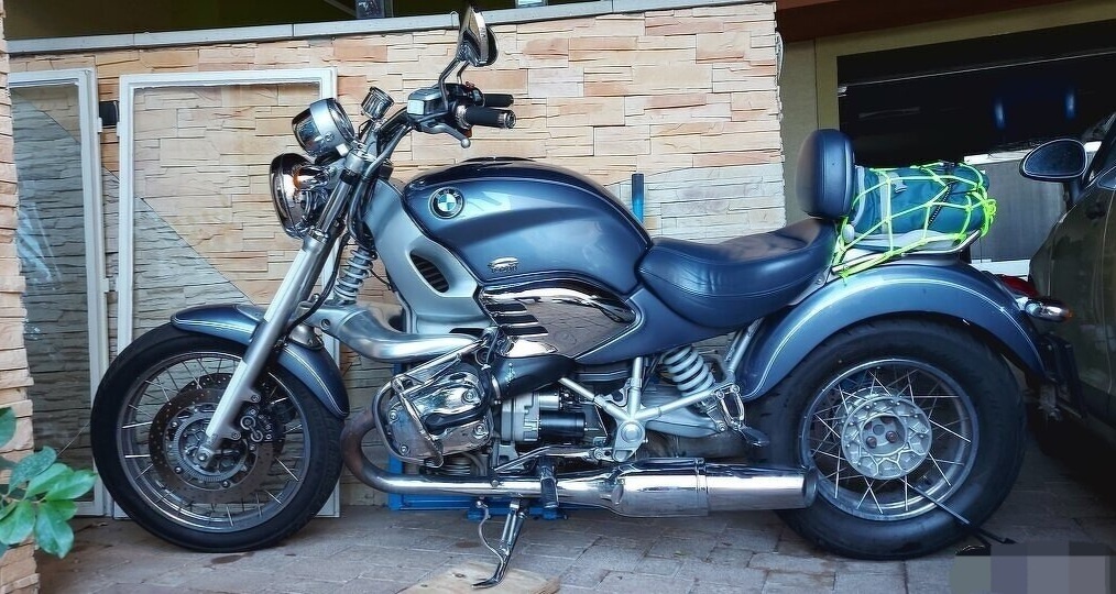 Predám BMW R1200C