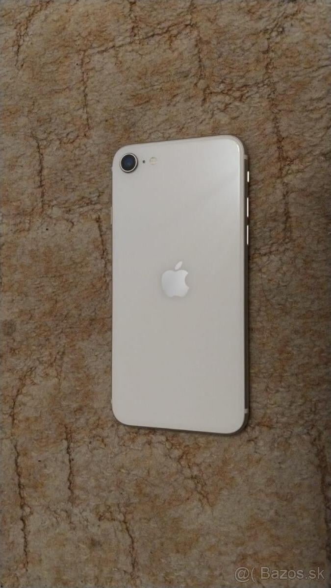 IPHONE SE 2020 - ✅ PARÁDNY STAV ✅