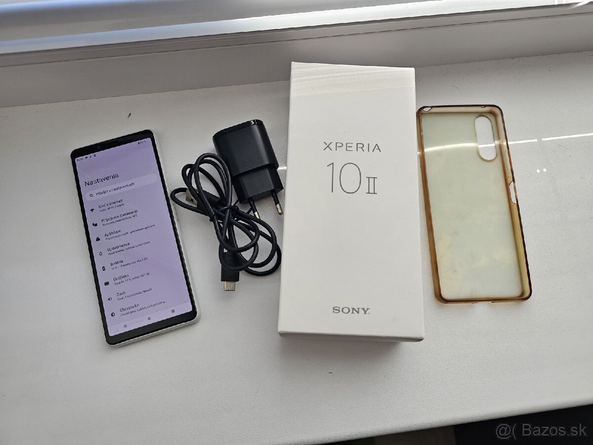 Predám Sony Xperia 10 II