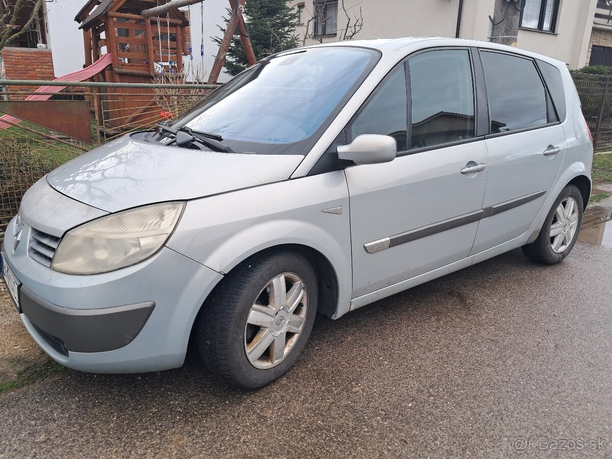 Predám Renault Scenic 2