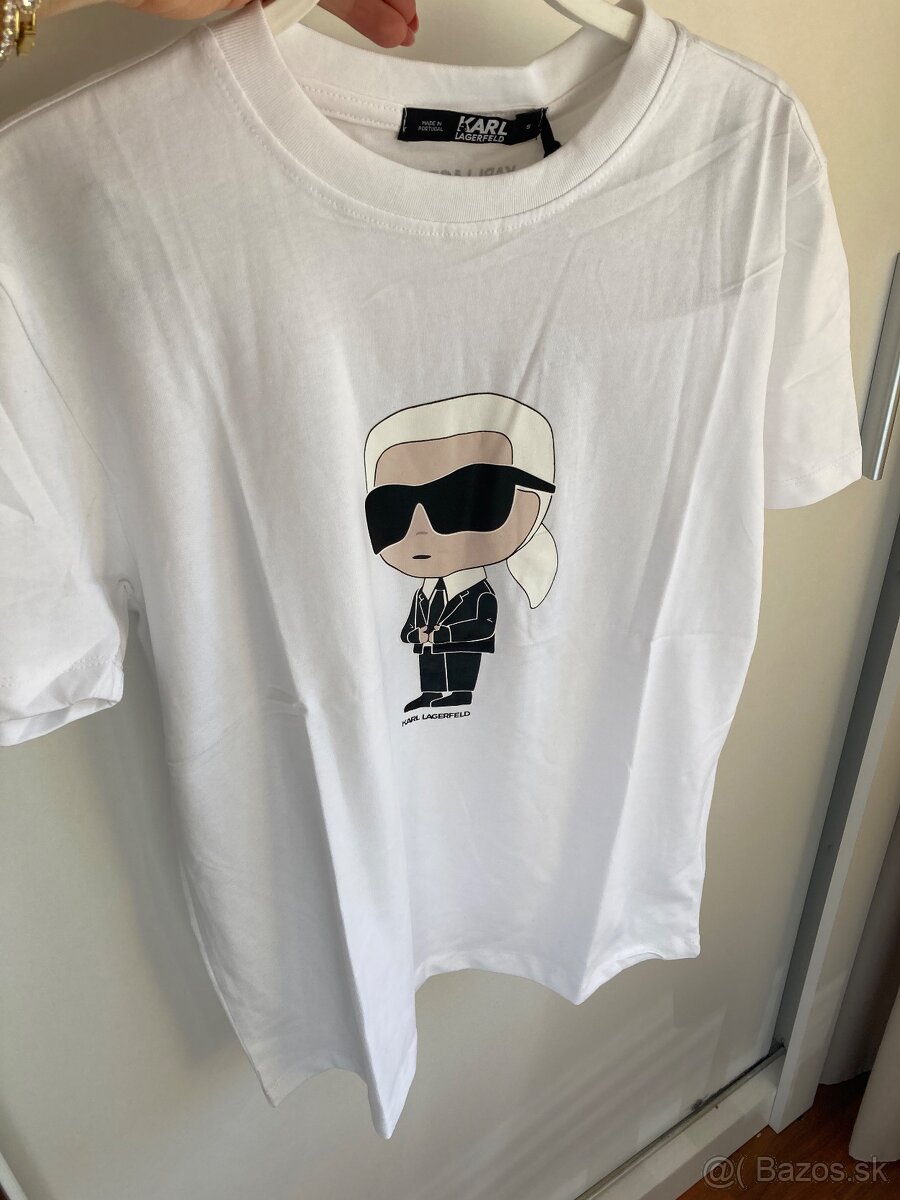 Tričko Karl Lagerfeld 2.0