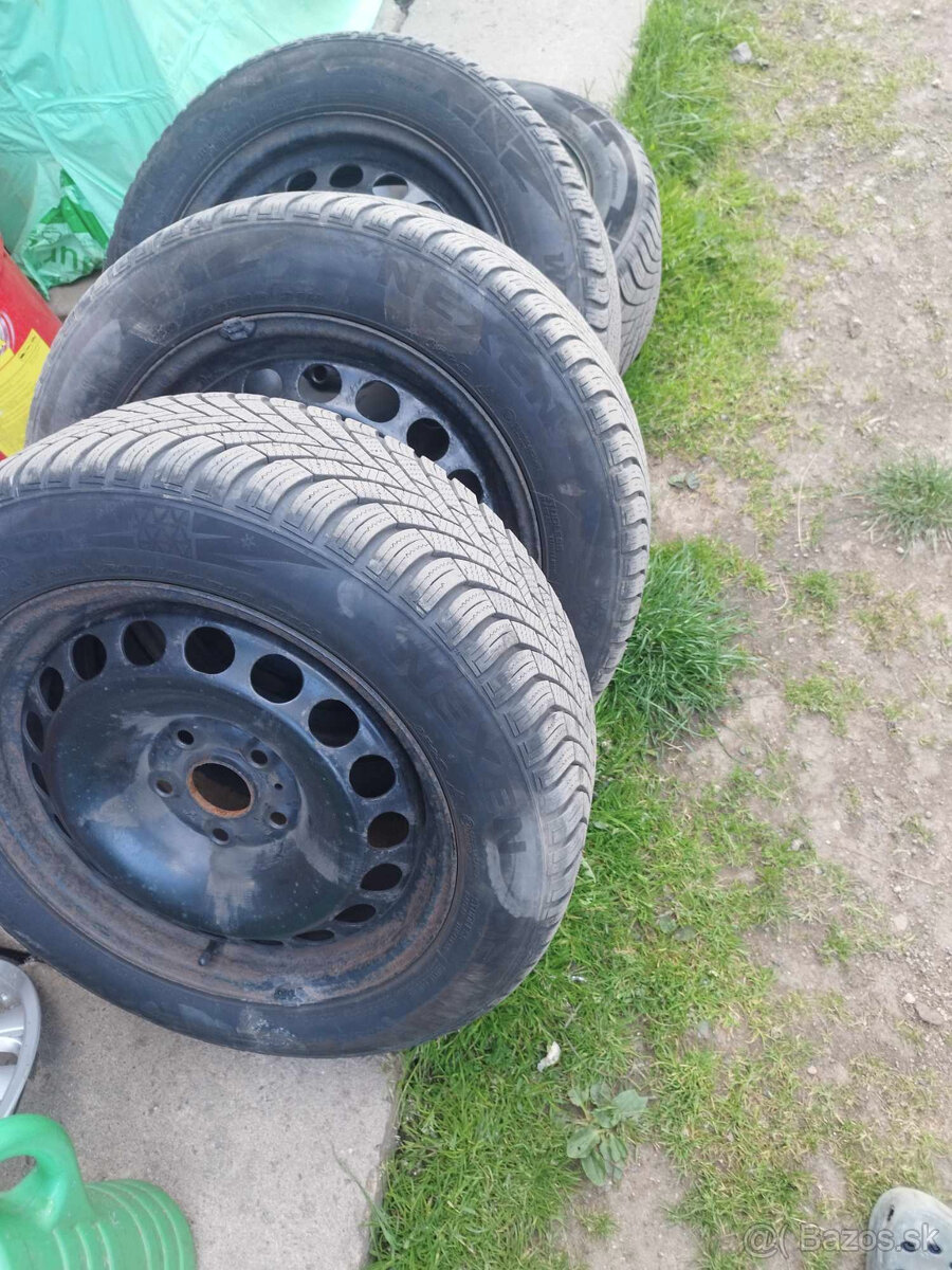 Pneumatiky 205/55 R16