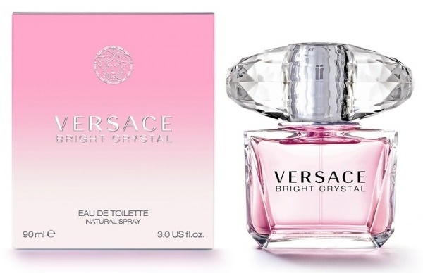 Parfem vôňa Versace Bricht Cristal 90ml