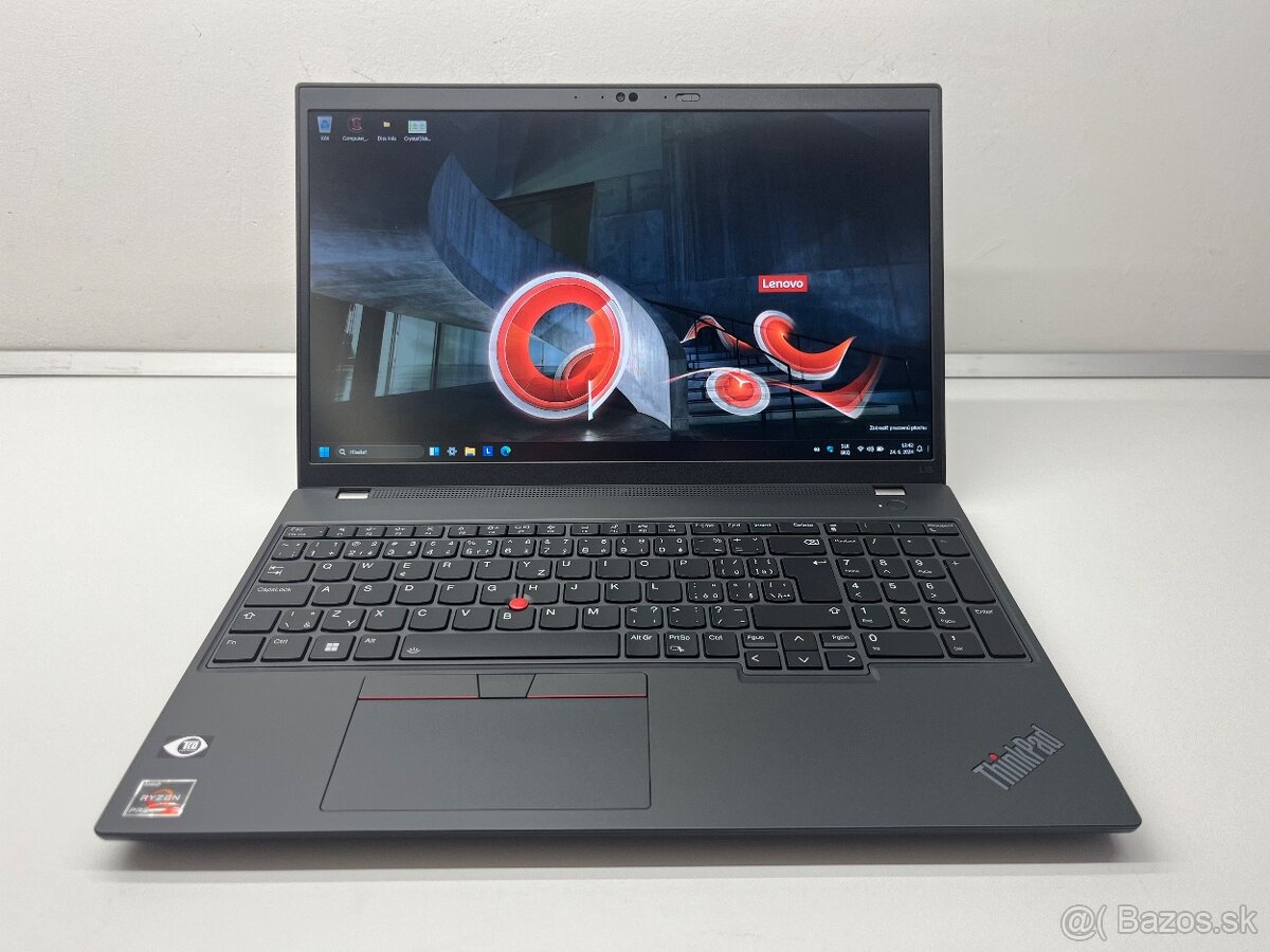 Lenovo ThinkPad L15 Gen3 15.6" R3PRO/16GB/256GB/FHD/IPS