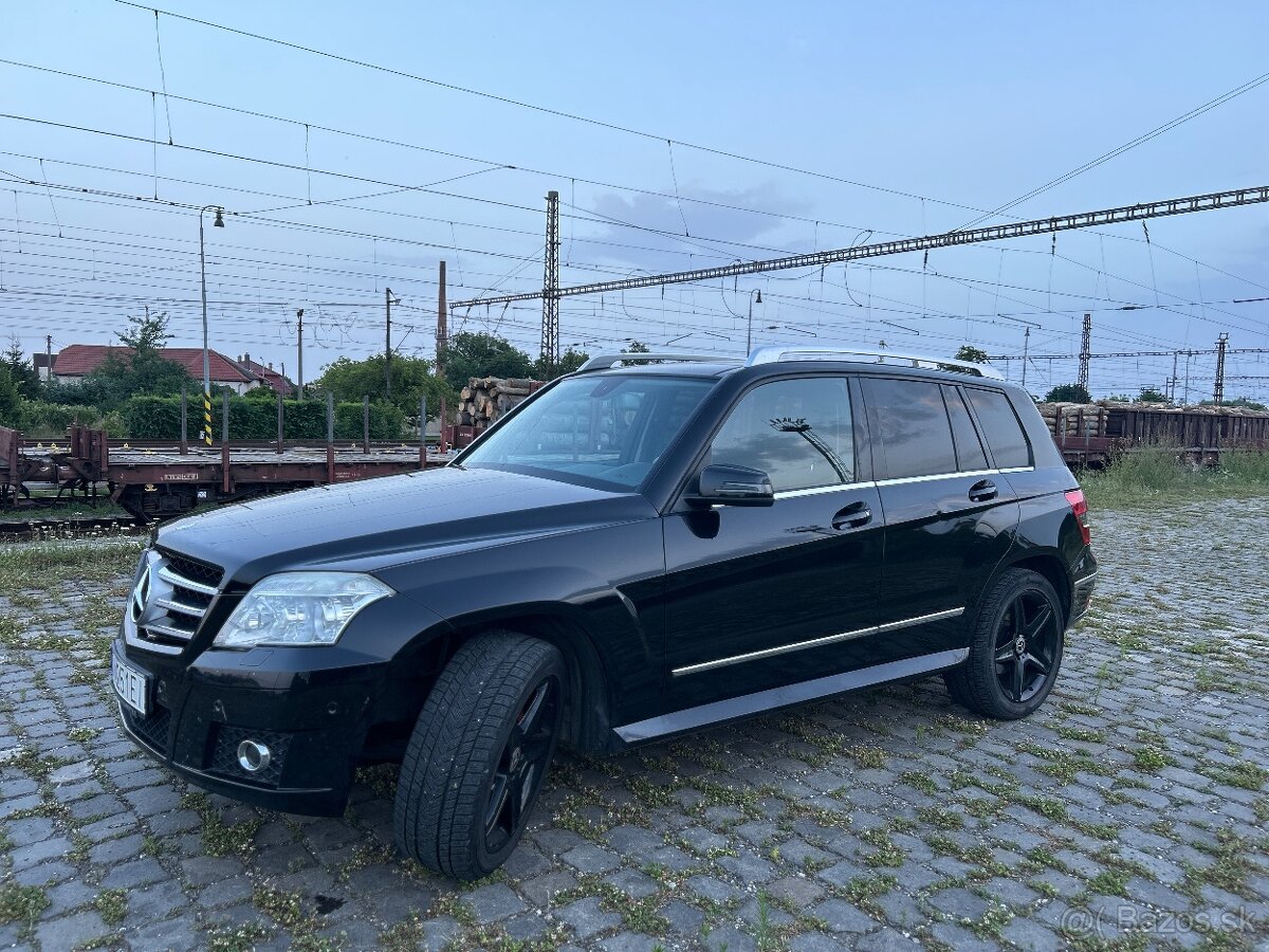 Mercedes-Benz GLK 350 CDI 4MATIC