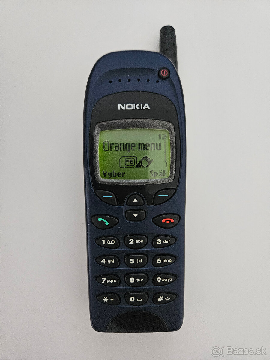 Retro nokia 6150 TOP stav