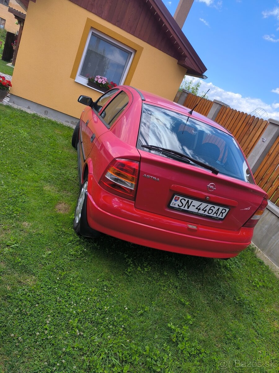 Predám Opel Astra