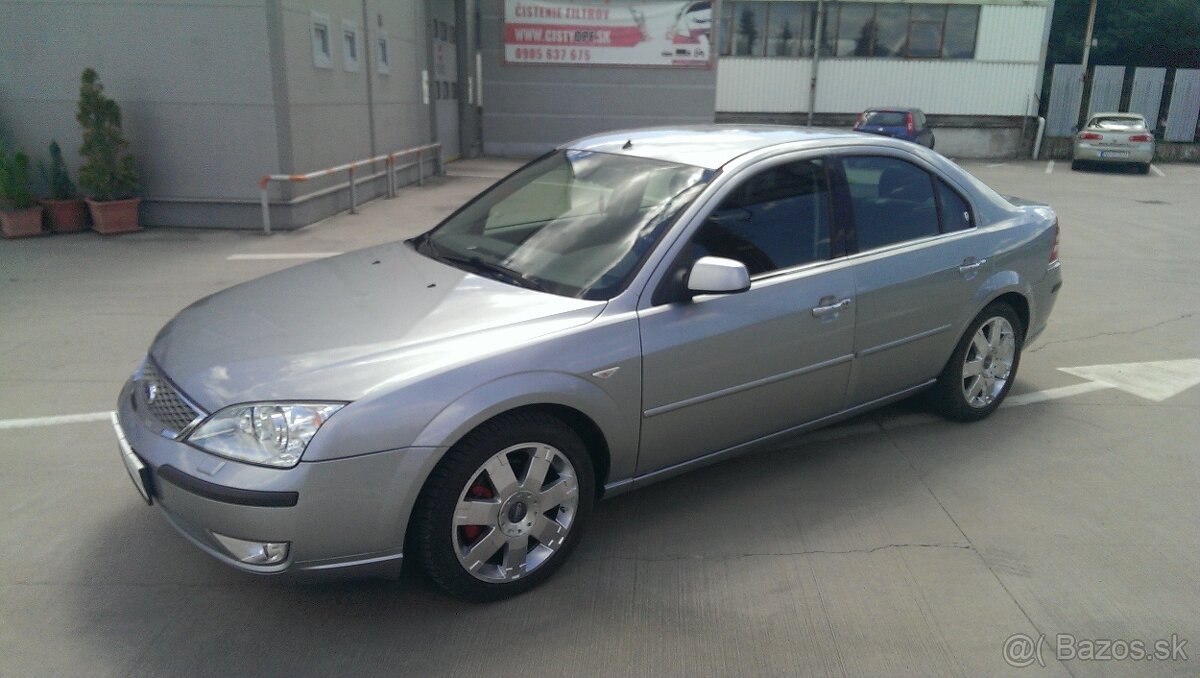 Ford Mondeo 2.2 TDCi Ghia