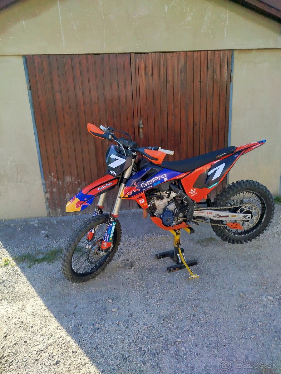 Ktm sxf 350 2021