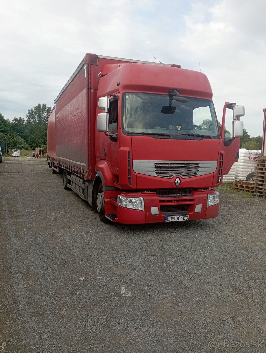 Renault Premium Tandem