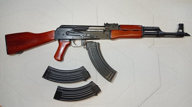 AK-47 Klasik, nová