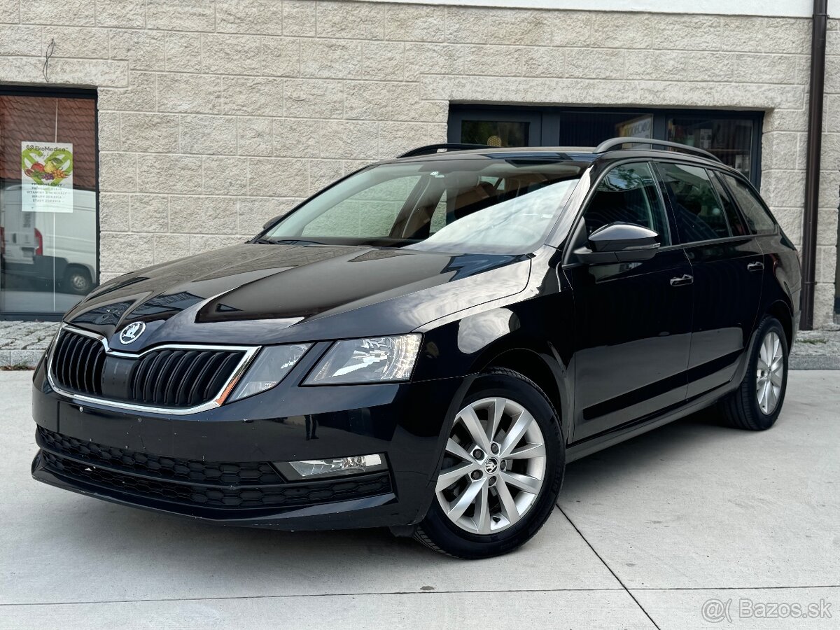 Škoda Octavia 3 Facelift 1.6TDi M6 r.v 2019 - Odpočet DPH -