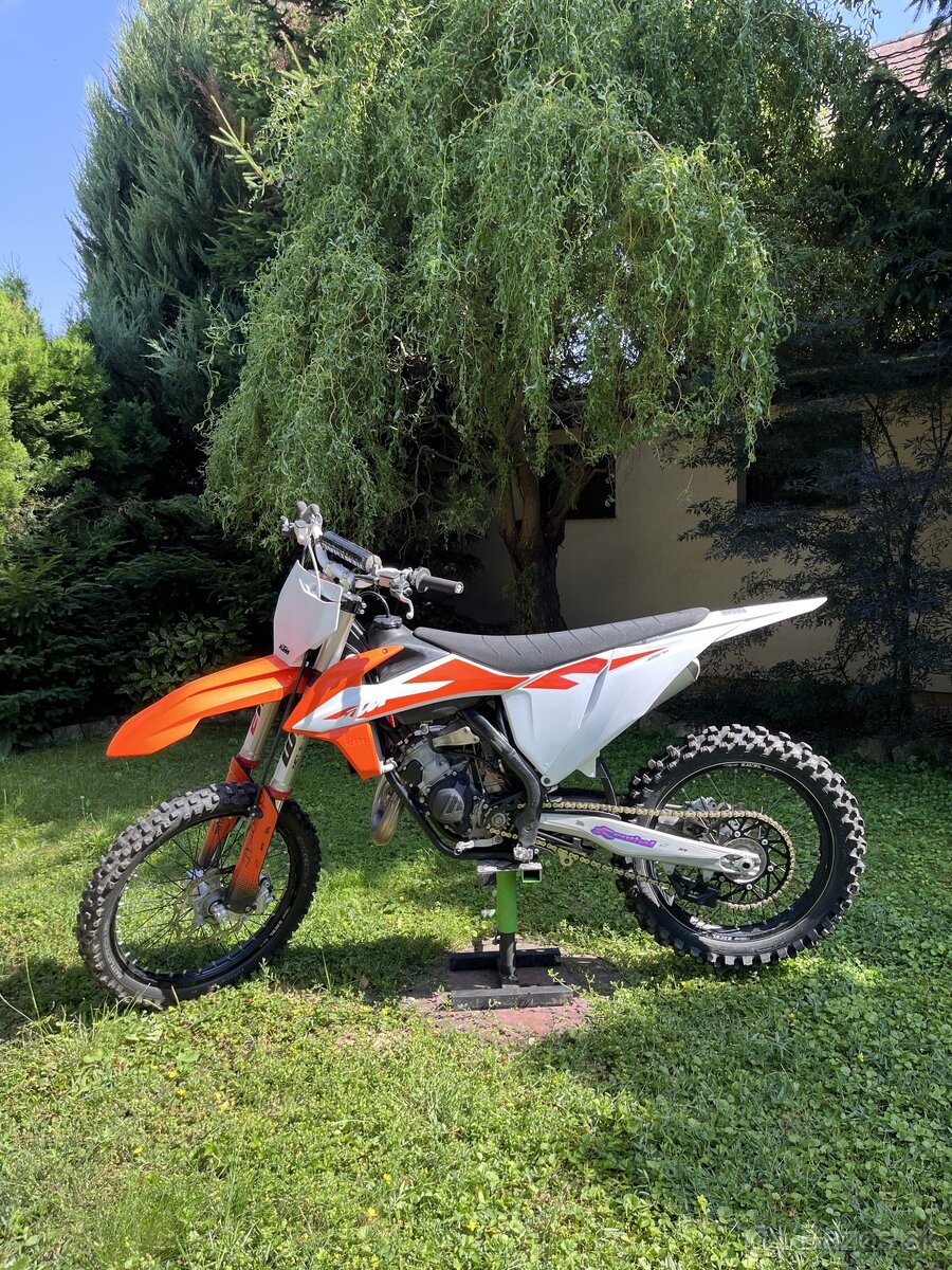 Ktm sx125 2020