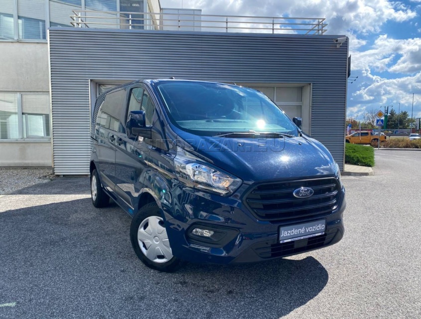 Ford Transit Custom 2.0 EcoBlue