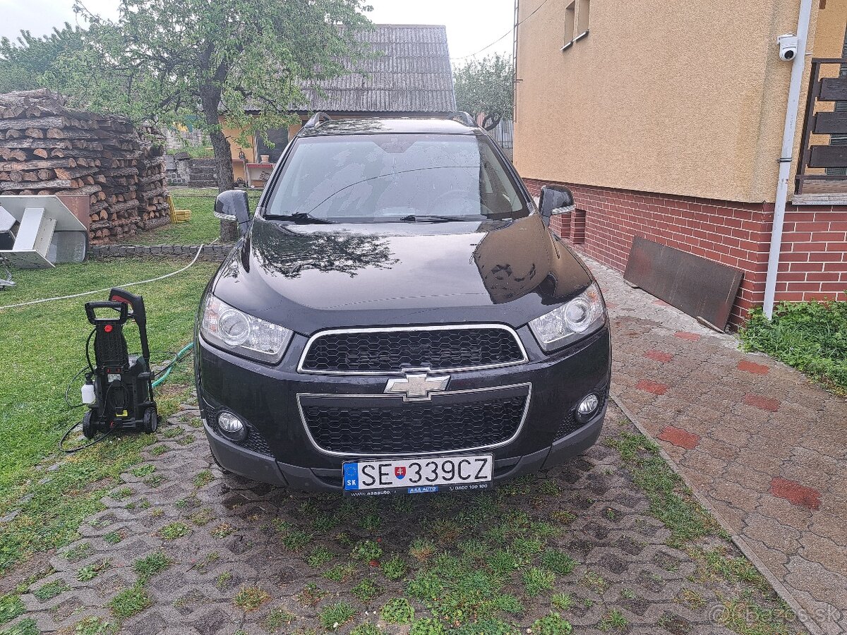 Chevrolet Captiva 2.2