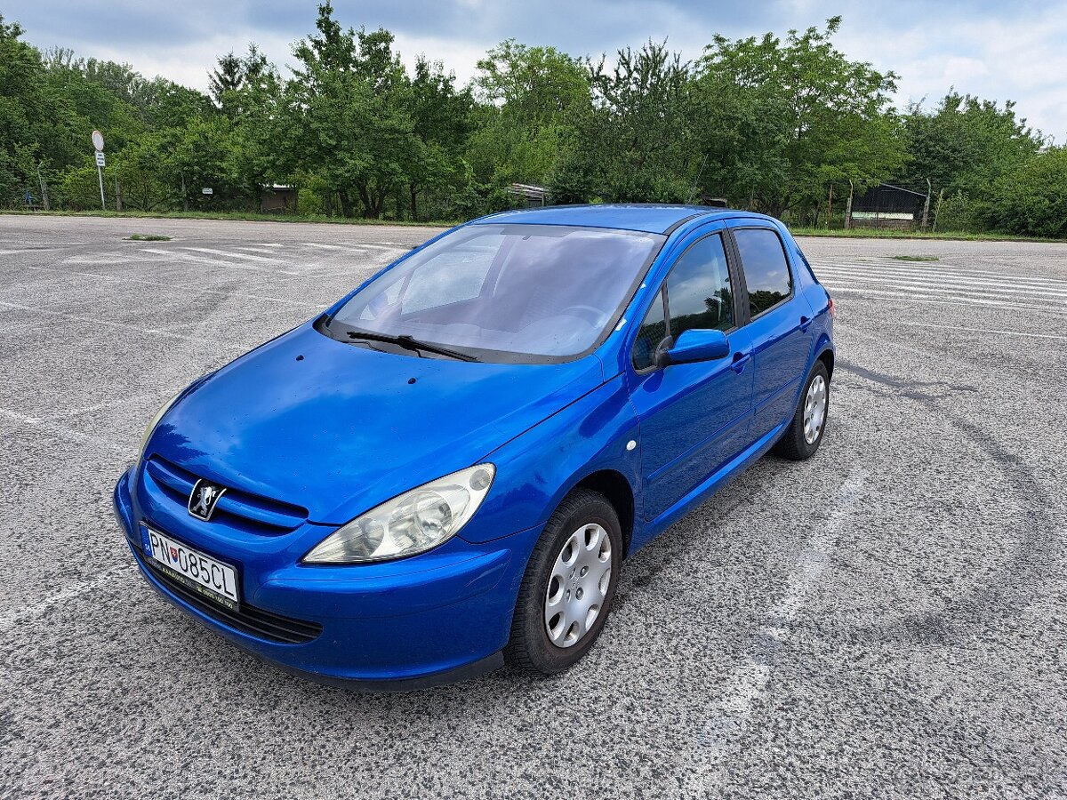 Peugeot 307