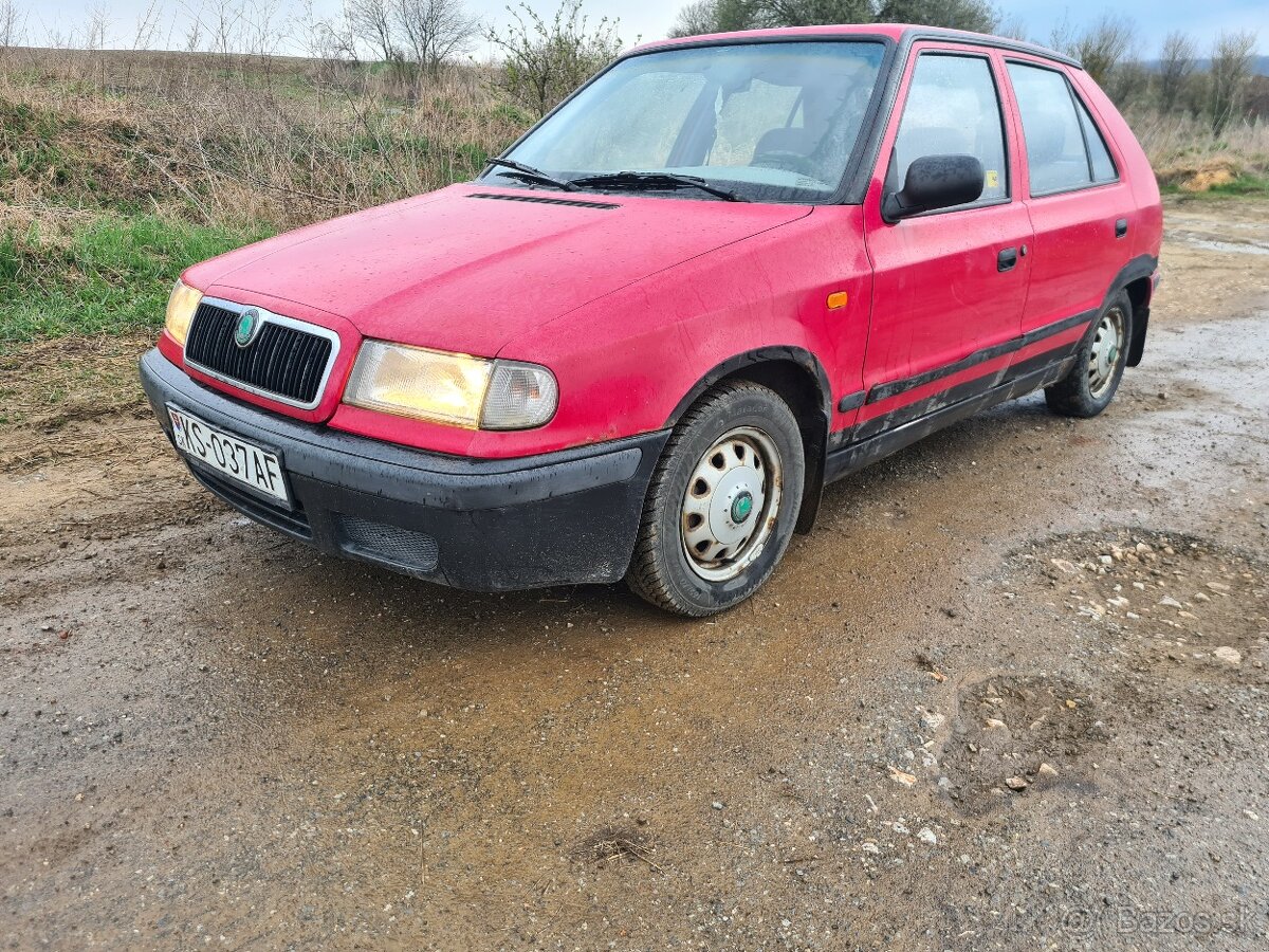 Škoda felicia