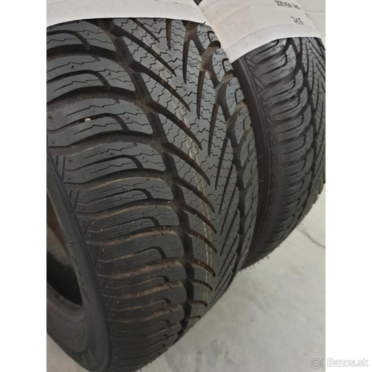 Zimné pneumatiky 225/50 R16 FULDA