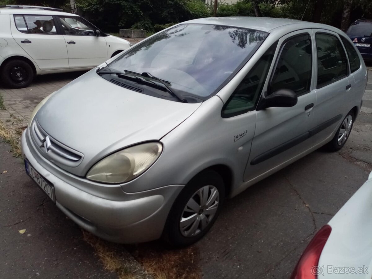 Citroën Xsara Picasso