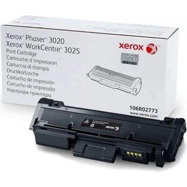 Predám toner do XEROX WorkCentre 3025 Phaser 3020