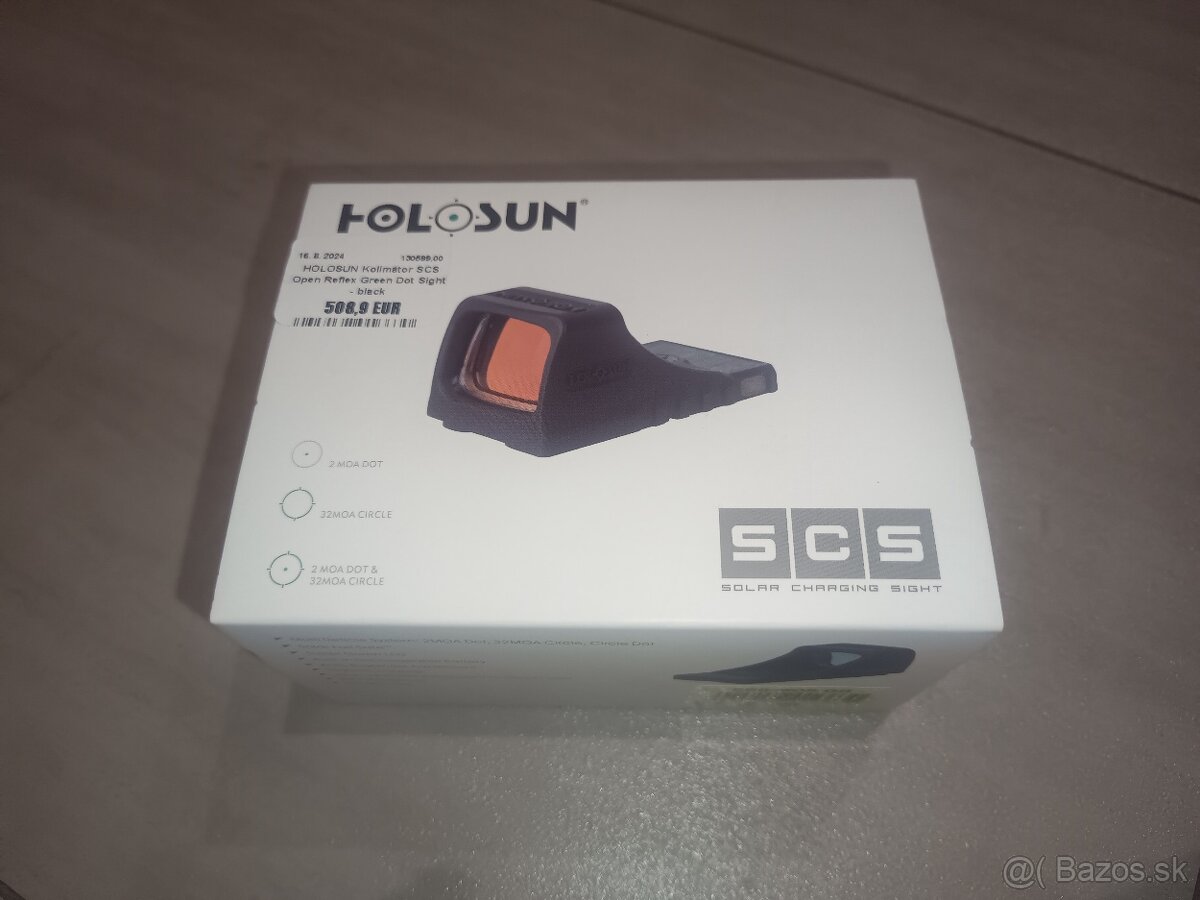 Holosun SCS MOS GR