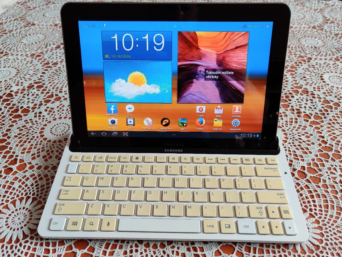 Samsung GALAXI Tab 10.1