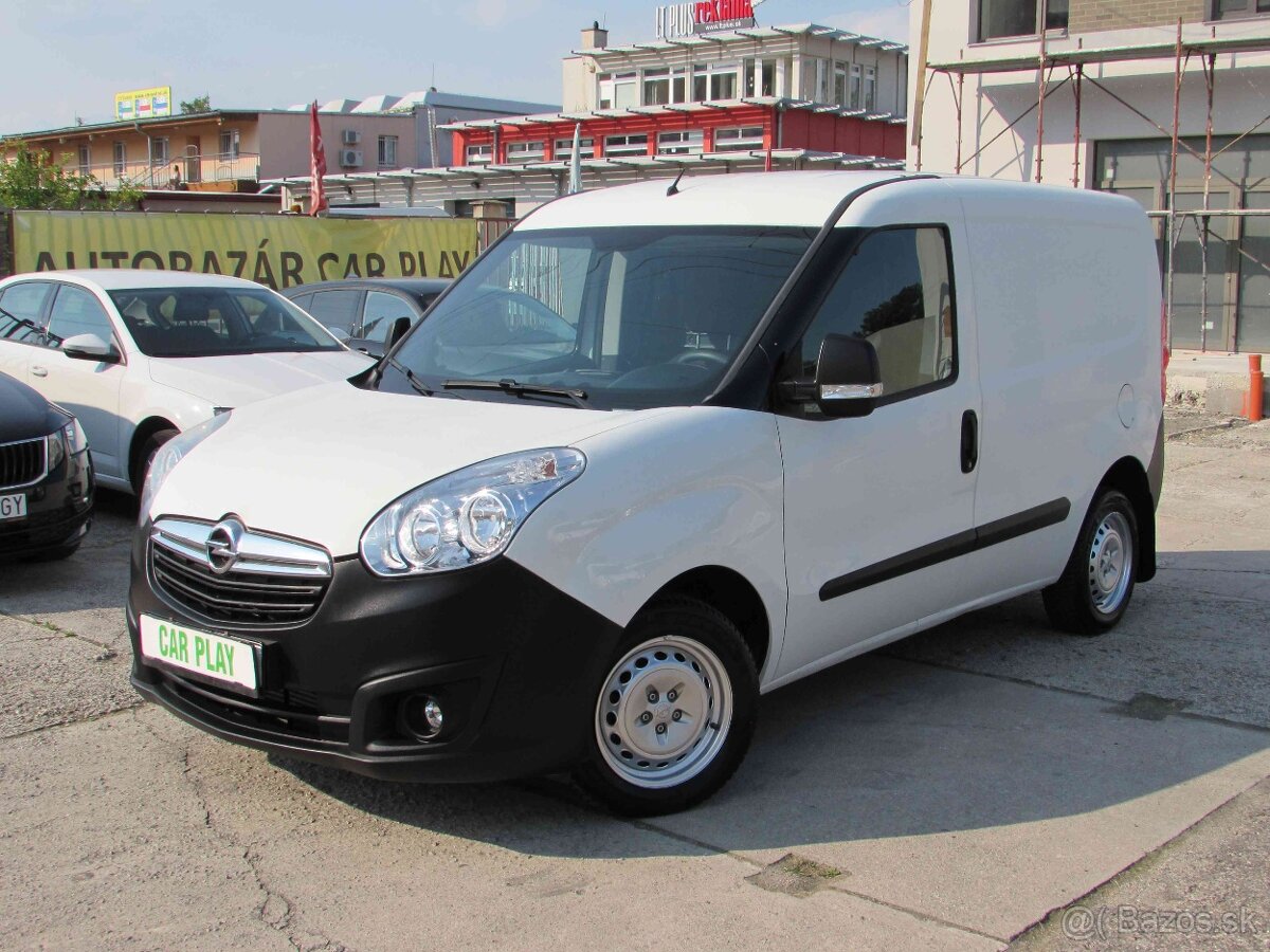 Opel Combo Van 1.3 CDTI L1H1 2200