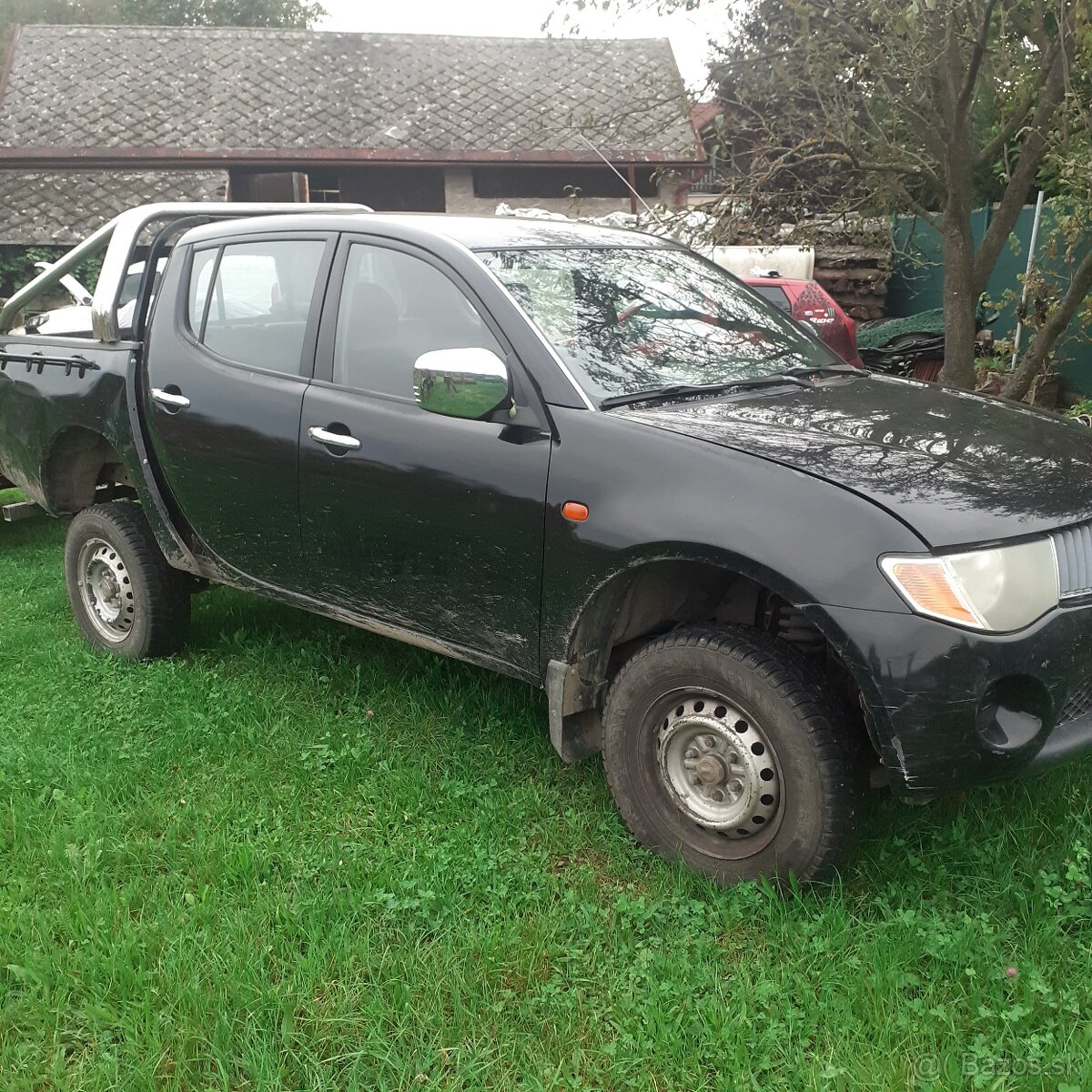 L 200 2,5TDI 4x4