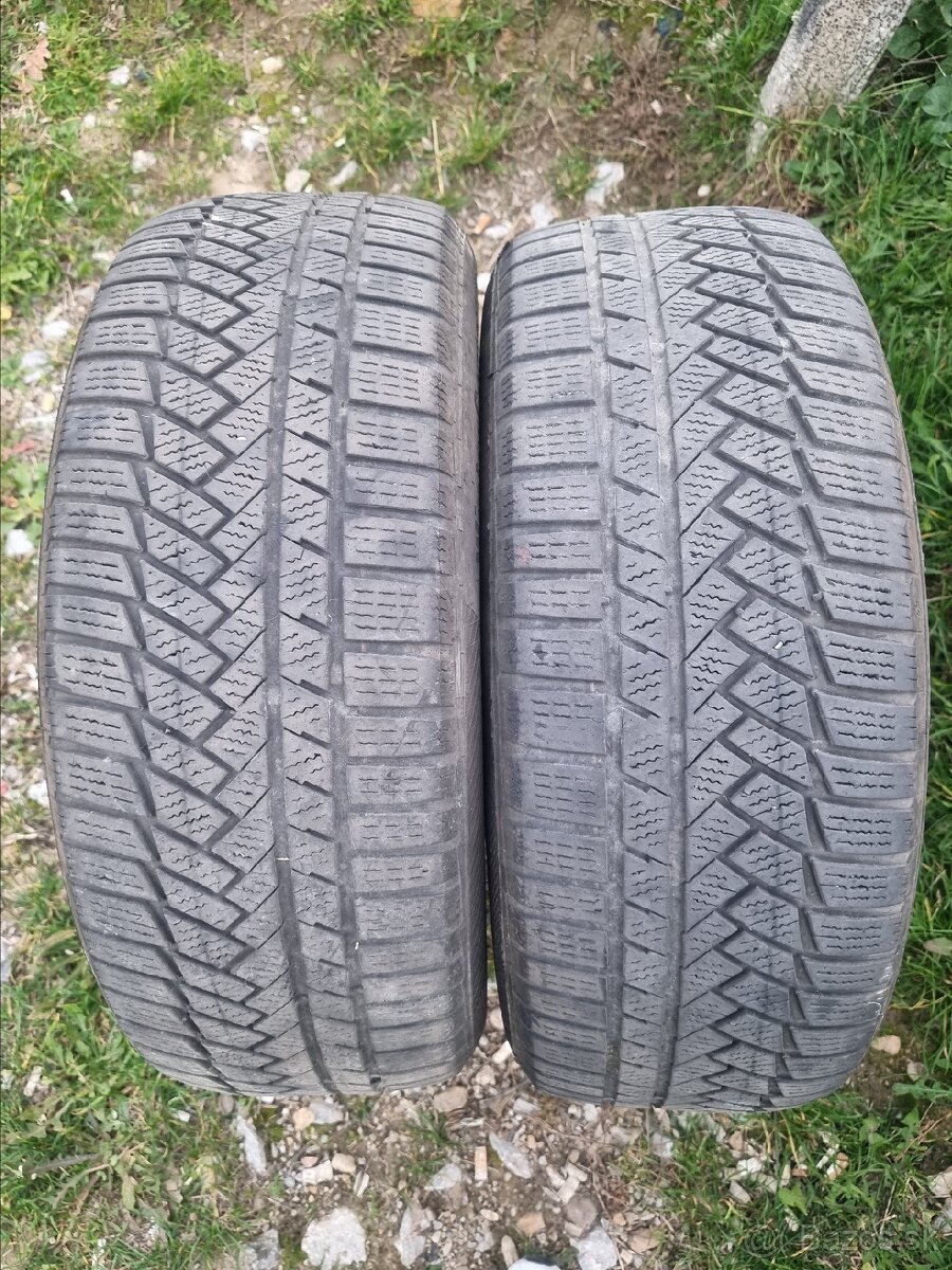 Zimné pneu 215/55 R17