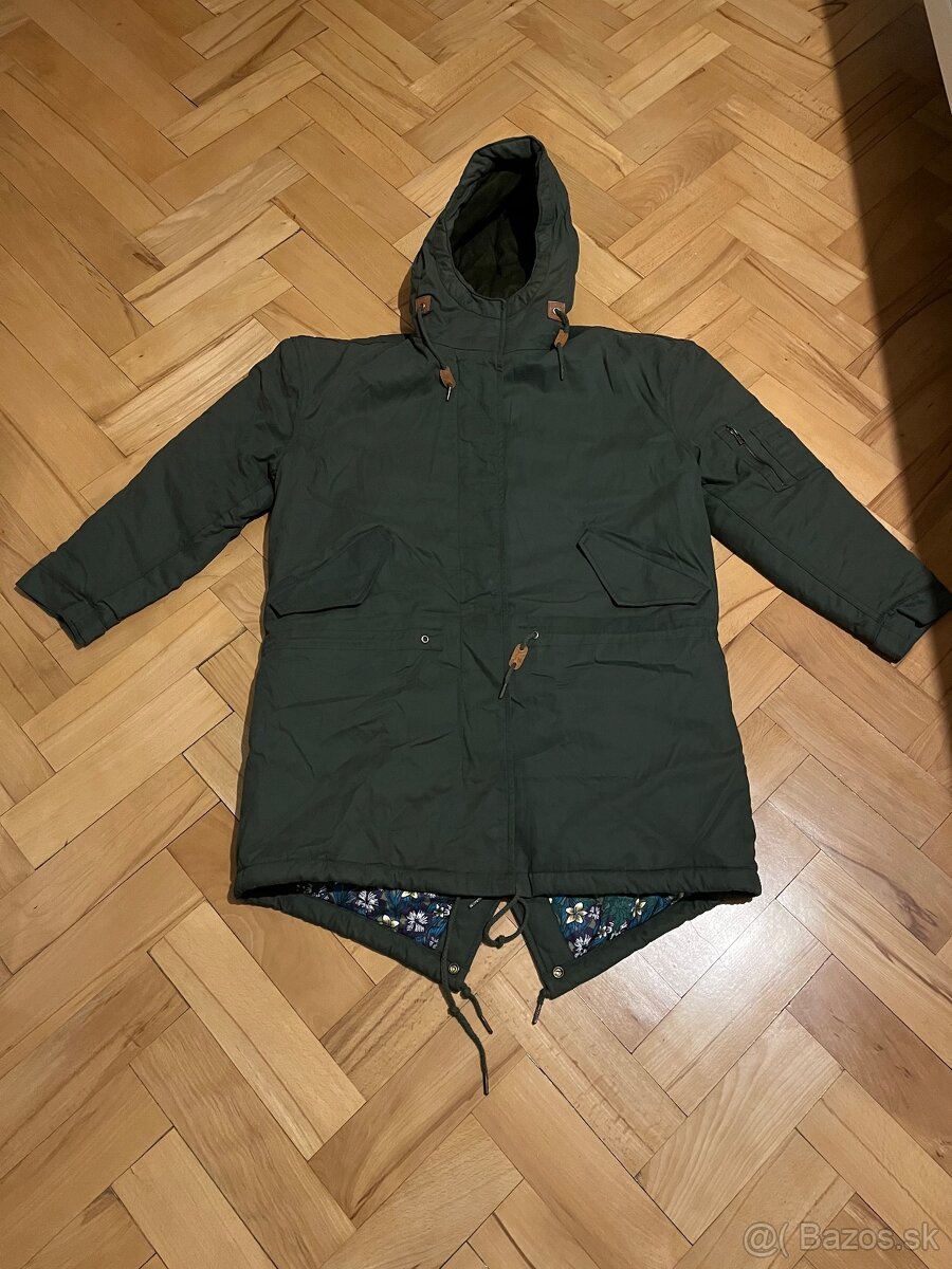 Alpha Industries Fishtail Parka