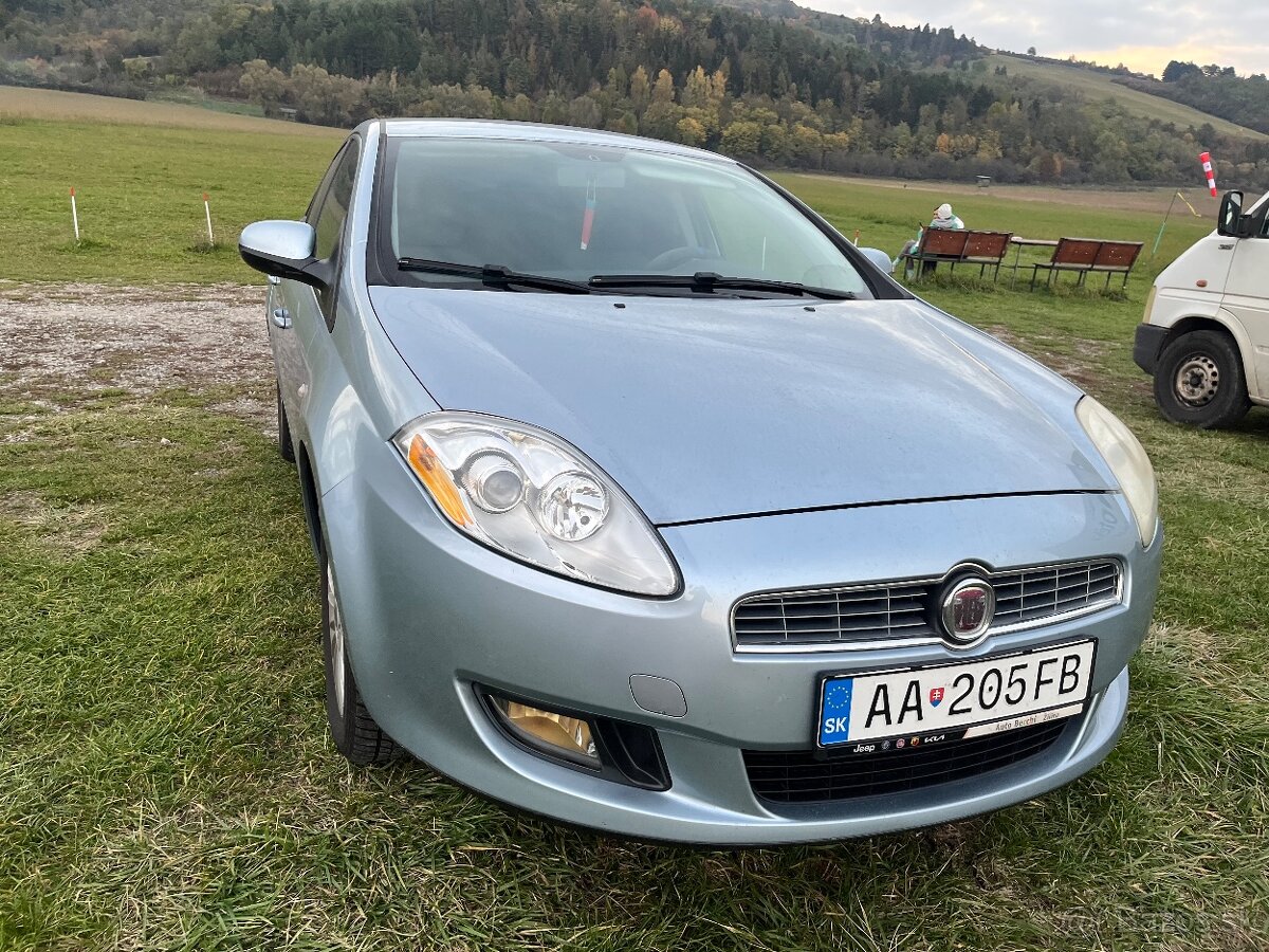 Fiat Bravo 1.4 66 kW 2009