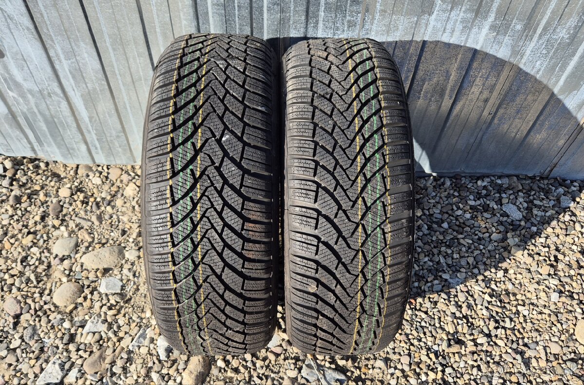 Zimné 205/55R16