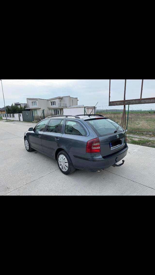 Predám Škoda Octavia 2 Rok 2007  1.9 Tdi/77 kw