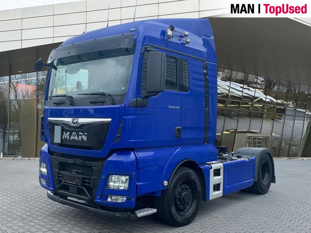 MAN TGX 18.510 4X4 BLS