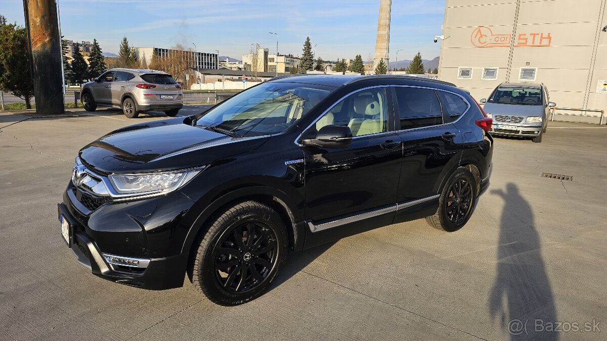 Honda CR-V 2.0 i-MMD Hybrid Executive AWD e-CVT