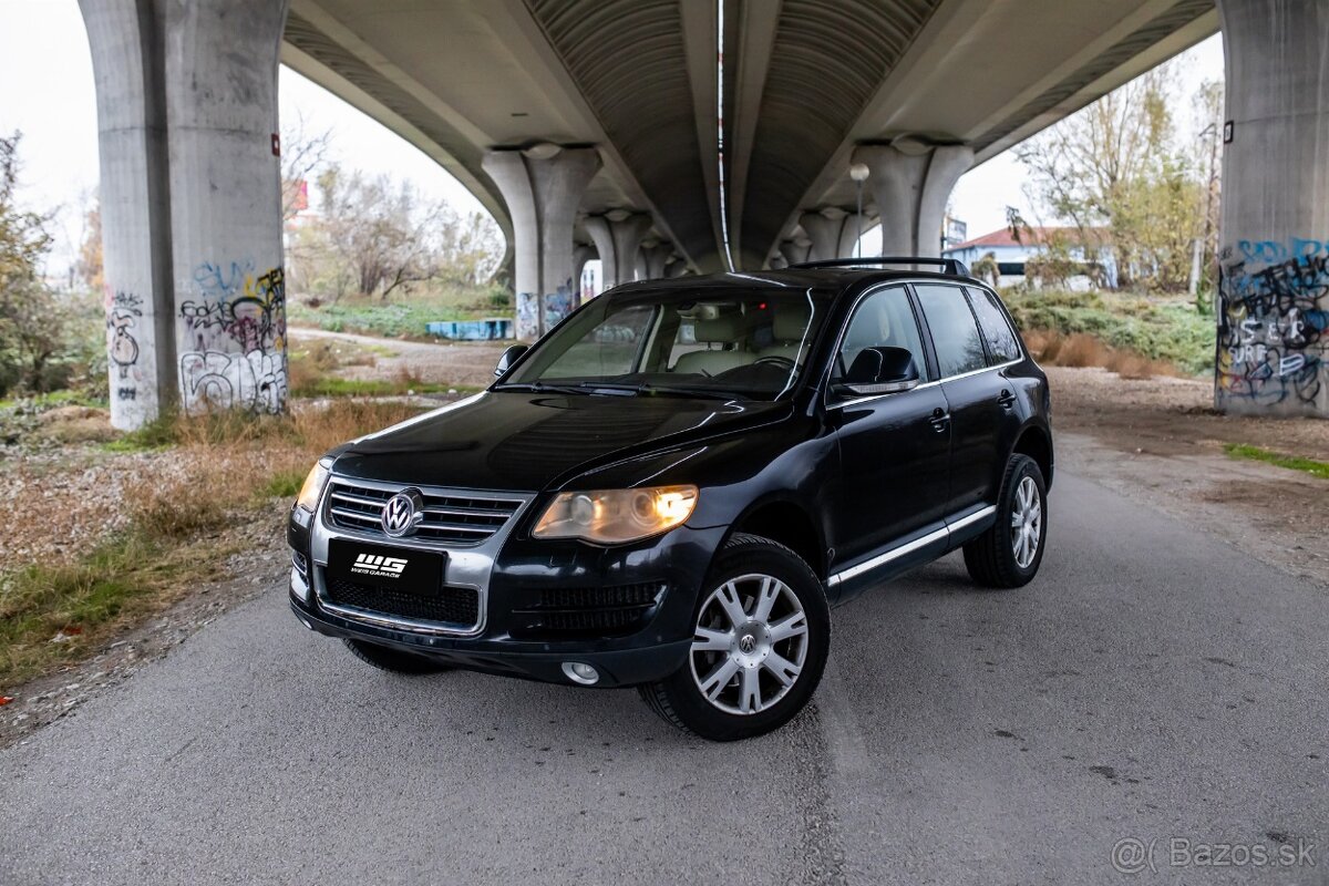 Volkswagen Touareg 3.0 V6 TDI