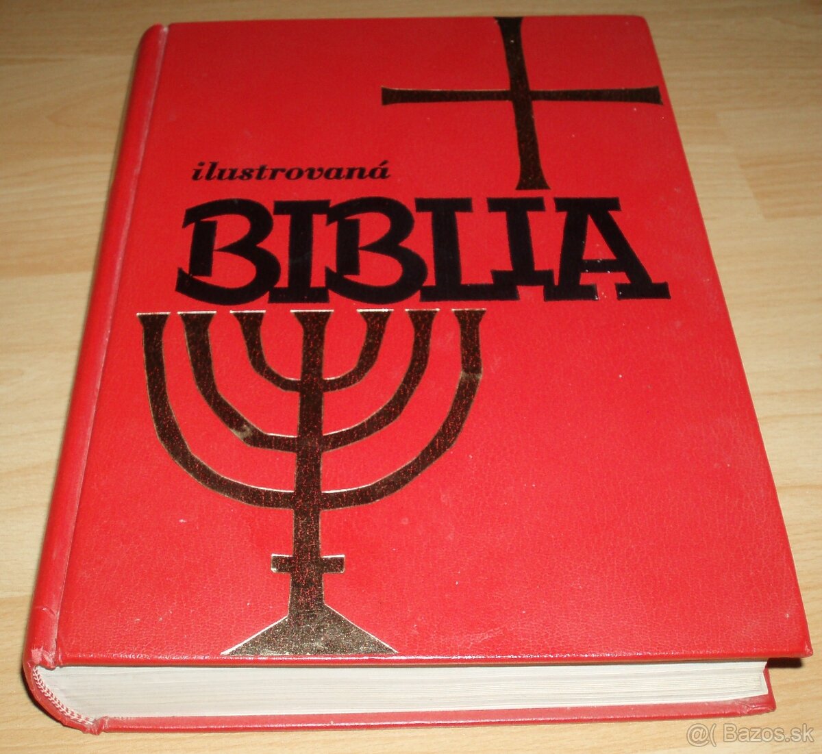 Ilustrovaná Biblia