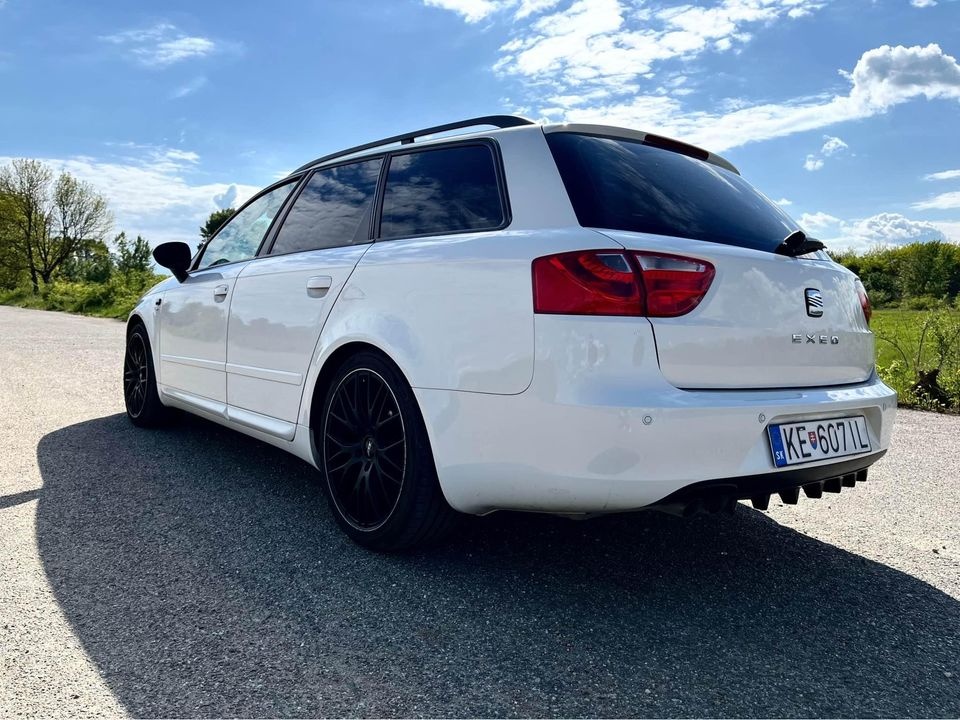 Seat Exeo 2.0tdi