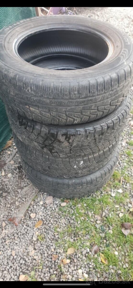 Predam zimné 195/65 R15 4ks