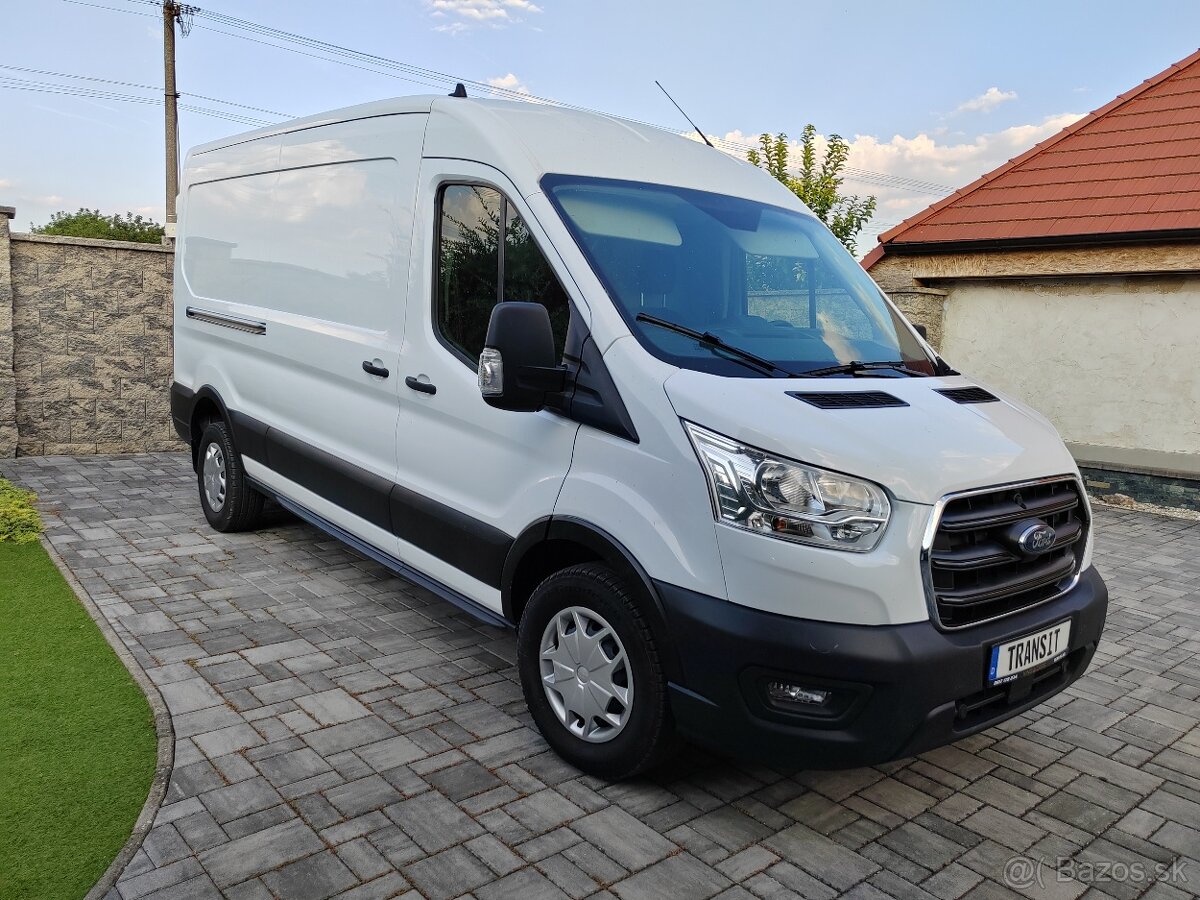 Ford Transit 3 miest L3H2