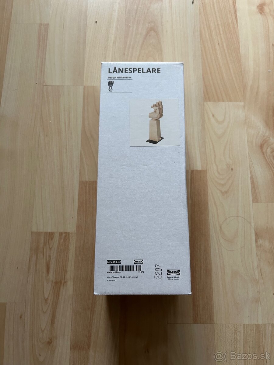 Nový Ikea Lånespelare - Držiak na slúchadla