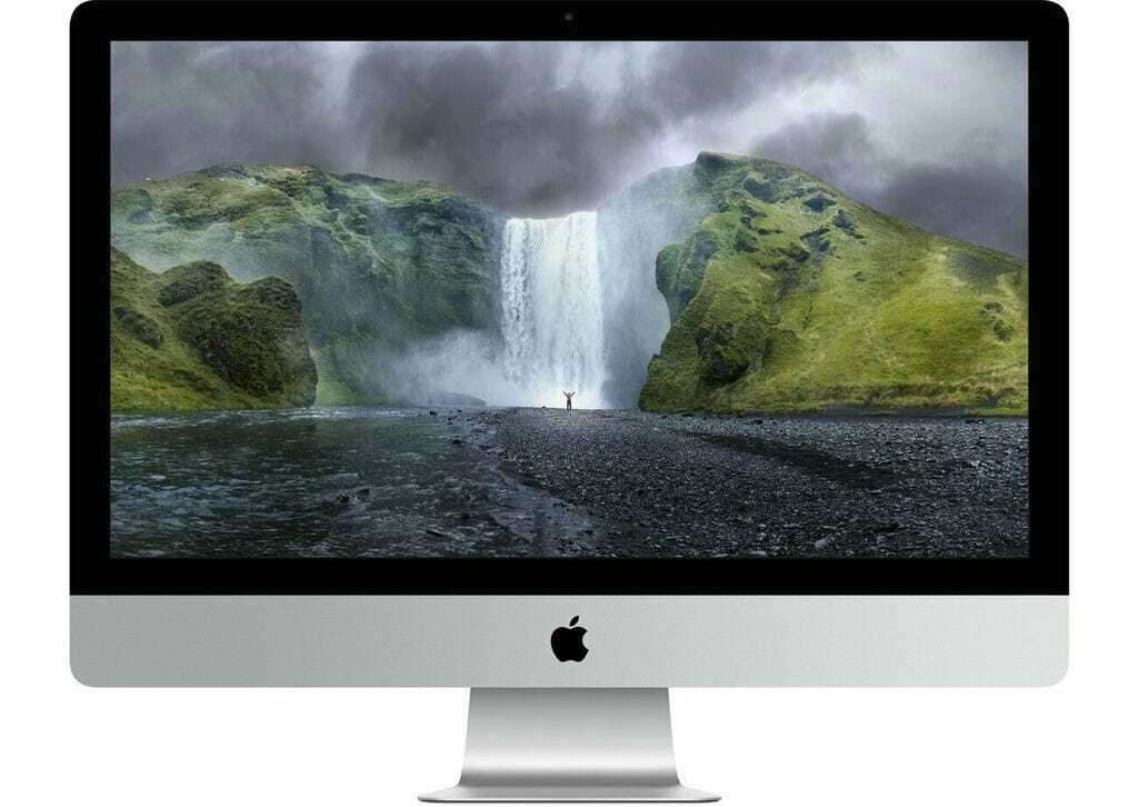 iMac (Retina 5K, 27-palcový, koniec roka 2015)