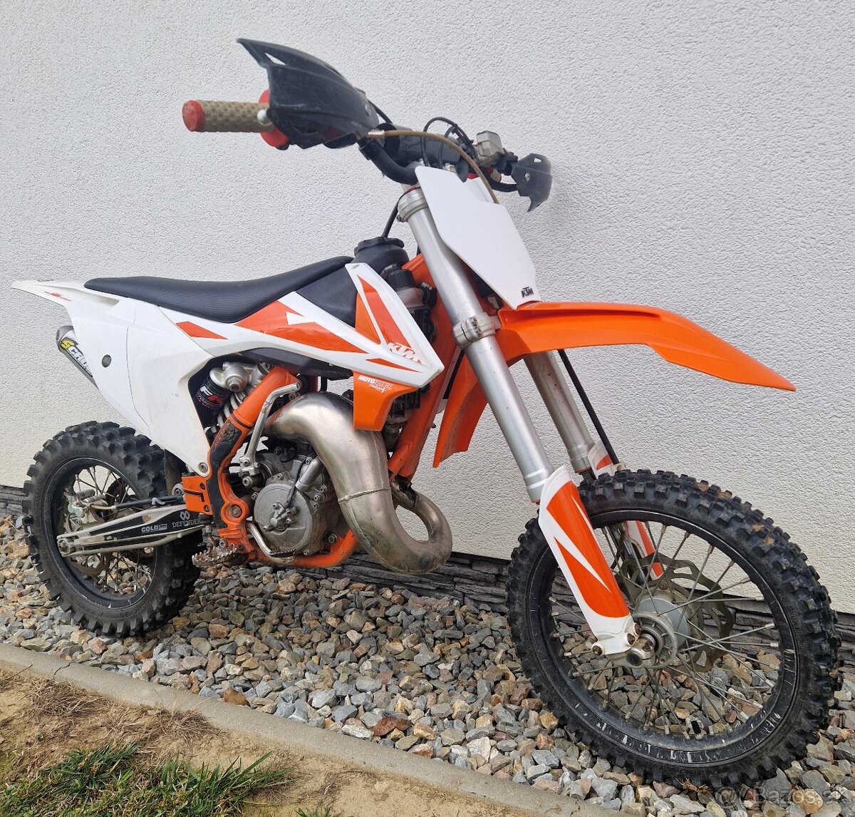 KTM SX 65 r.2020