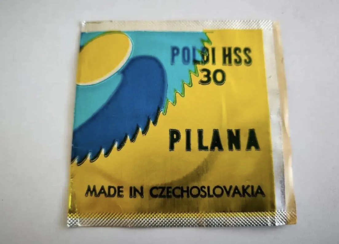 Pilovy kotuc na kov Pilana 63x1x16